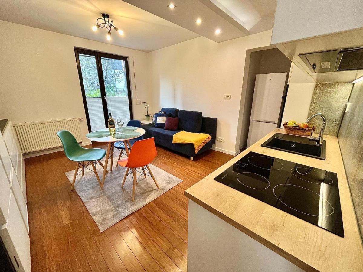 Mala Gora Apartment 克拉科夫 外观 照片