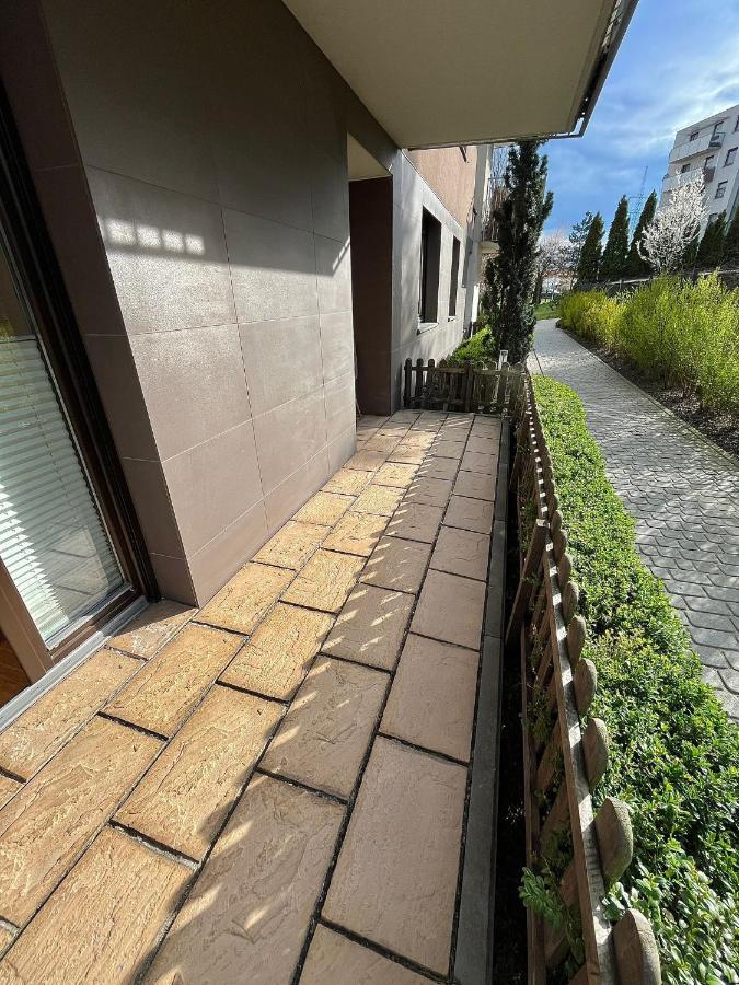 Mala Gora Apartment 克拉科夫 外观 照片