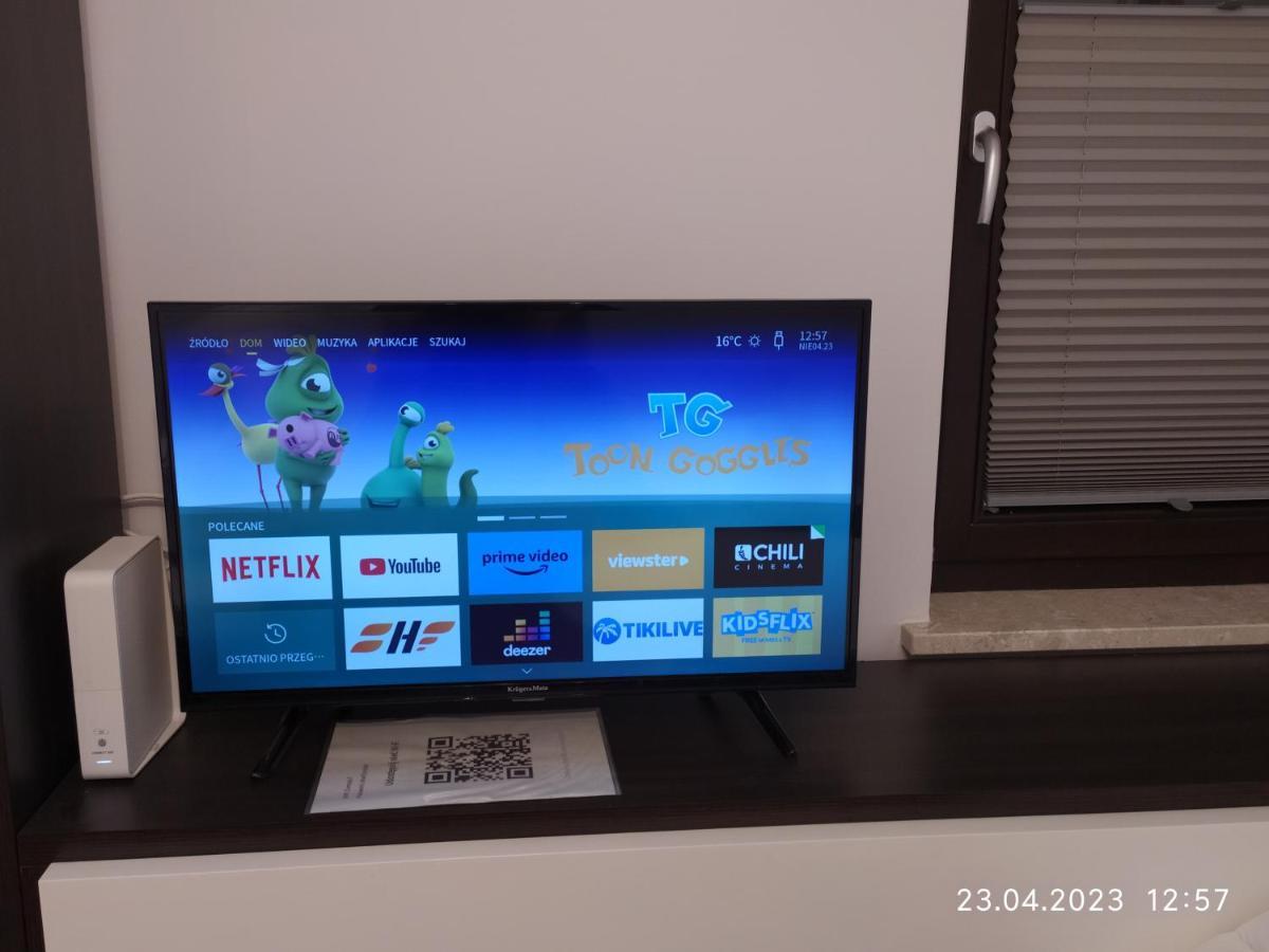 Mala Gora Apartment 克拉科夫 外观 照片
