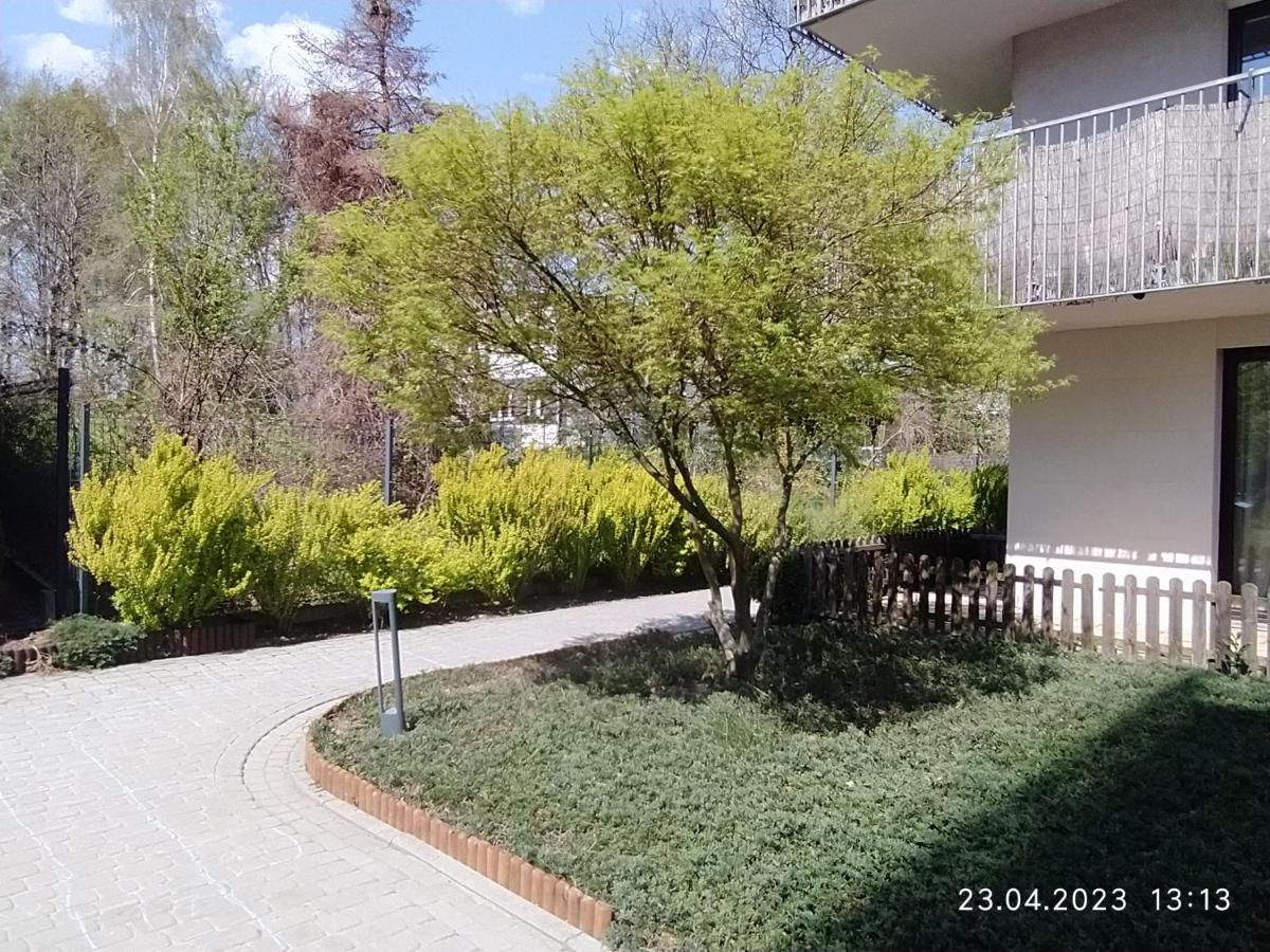 Mala Gora Apartment 克拉科夫 外观 照片