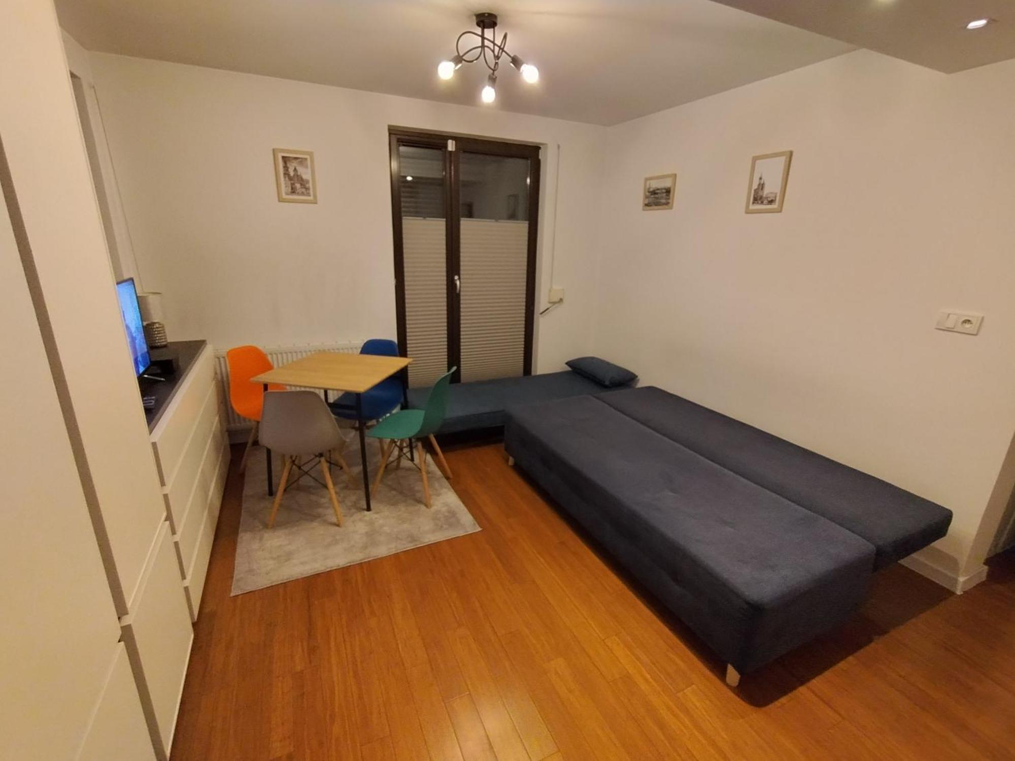 Mala Gora Apartment 克拉科夫 外观 照片