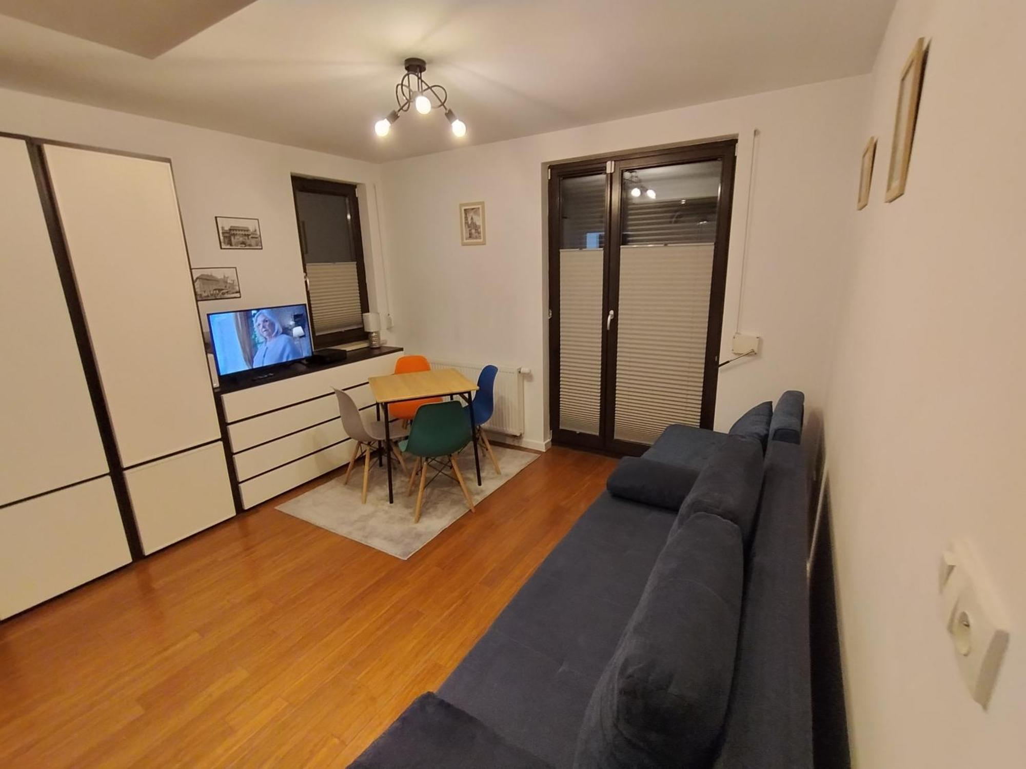 Mala Gora Apartment 克拉科夫 外观 照片