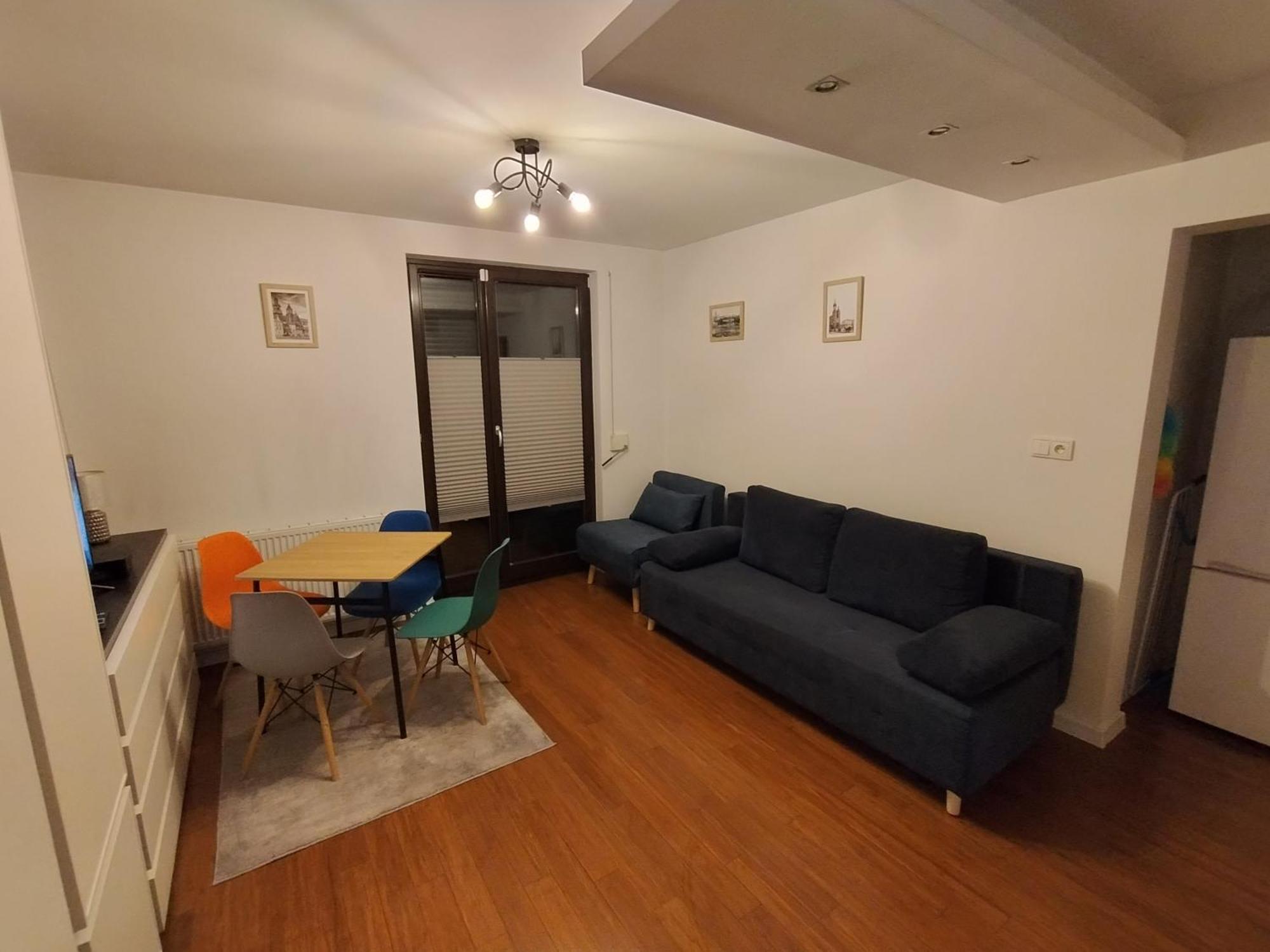 Mala Gora Apartment 克拉科夫 外观 照片